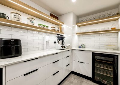 Bayview Heights Under-Home Transformation site photo 5