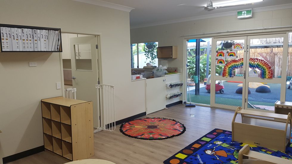 Childcare Centre Renovation