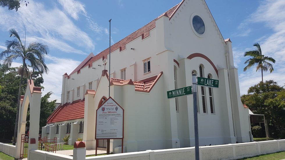 Church Roof Remediation