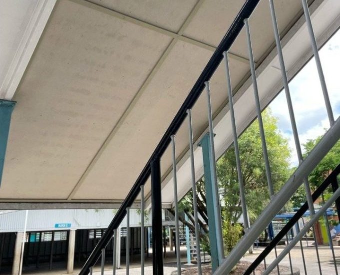 Department of Education works delivered by Freedom Constructions