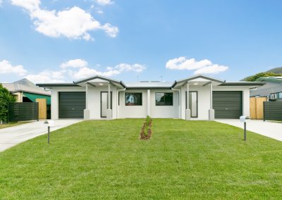 Duplex Development