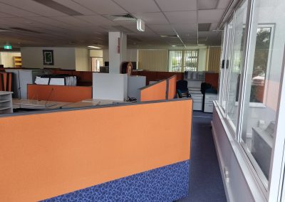Additional Government Projects works delivered by Freedom Constructions