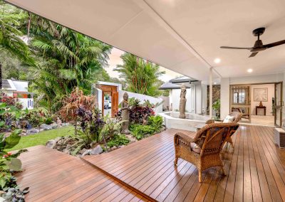 Kewarra Beach Abode Renovation site photo 2