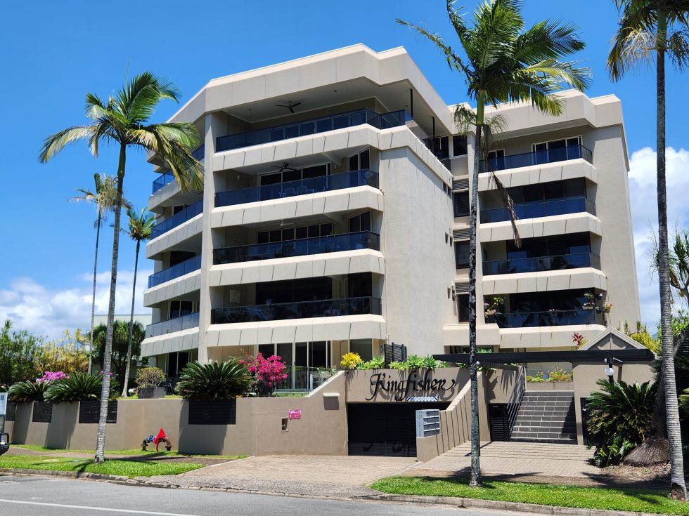 High Rise Units Roof Remediation