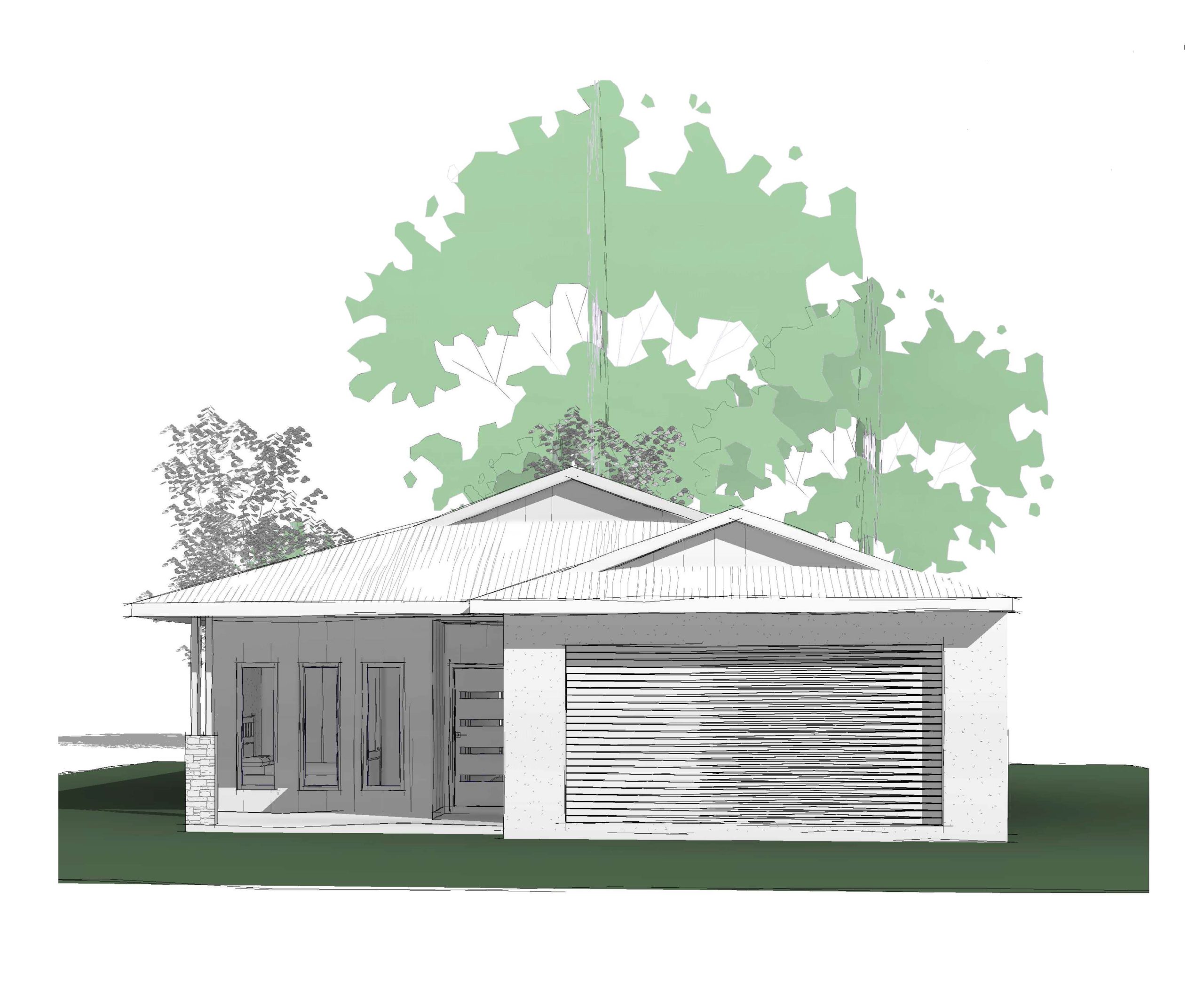 The Raya concept rendering